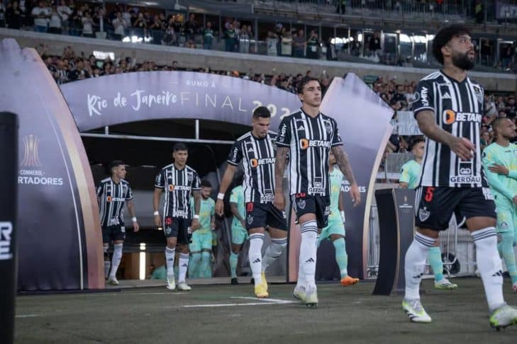 Atlético-MG promete pedir mudança a Fifa para disputar o Mundial de Clubes 2025 Atlético-MG promete pedir mudança a Fifa para disputar o Mundial de Clubes 2025