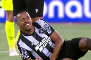 Torcedores do Palmeiras ironizam post de Ano Novo do Botafogo: “Excelente virada”