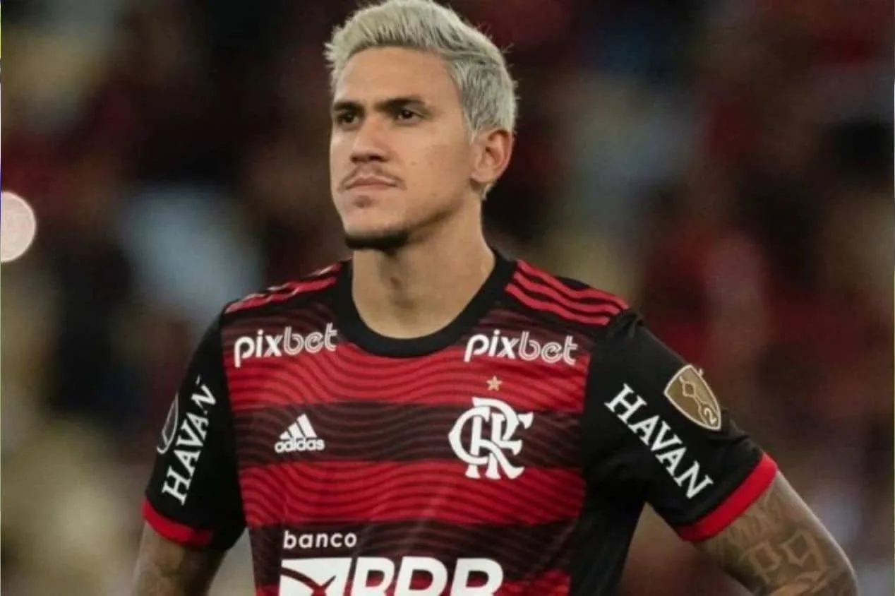 Pedro, do Flamengo, é o brasileiro com mais gols no mundo em 2023; veja o top-5