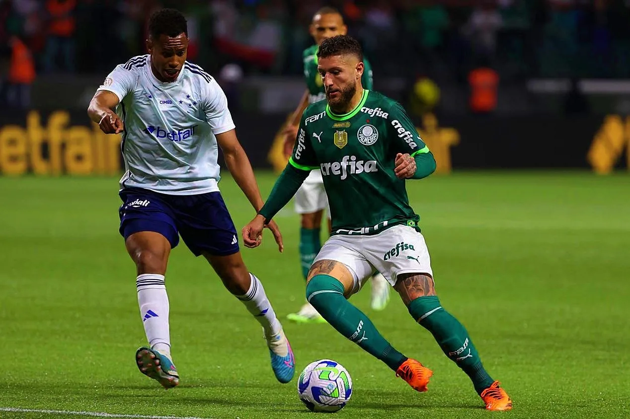 Cruzeiro x Palmeiras, Bahia x Atlético-MG e mais: onde assistir aos jogos da última rodada do Brasileirão