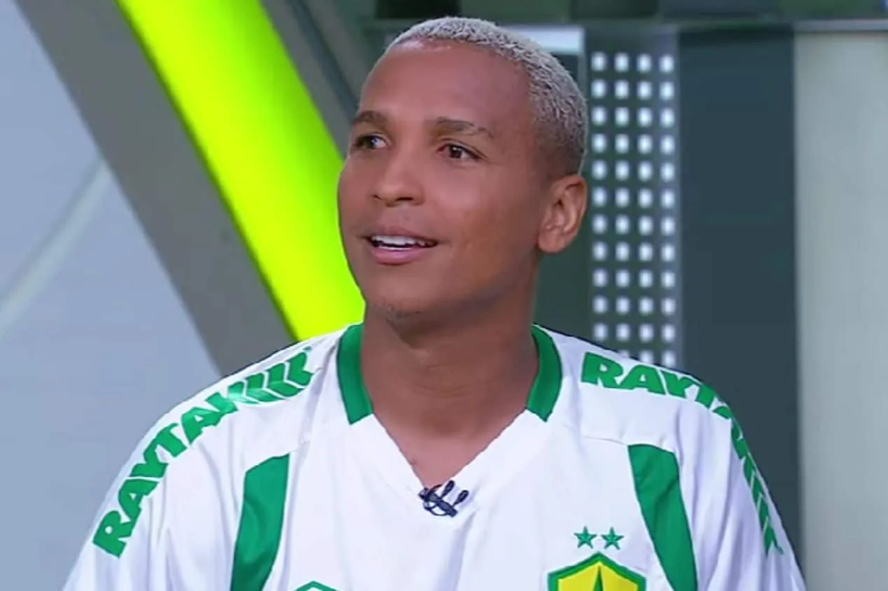 Deyverson revela jogador do Flamengo que não tolera zoeiras em campo: “Fica bolado”