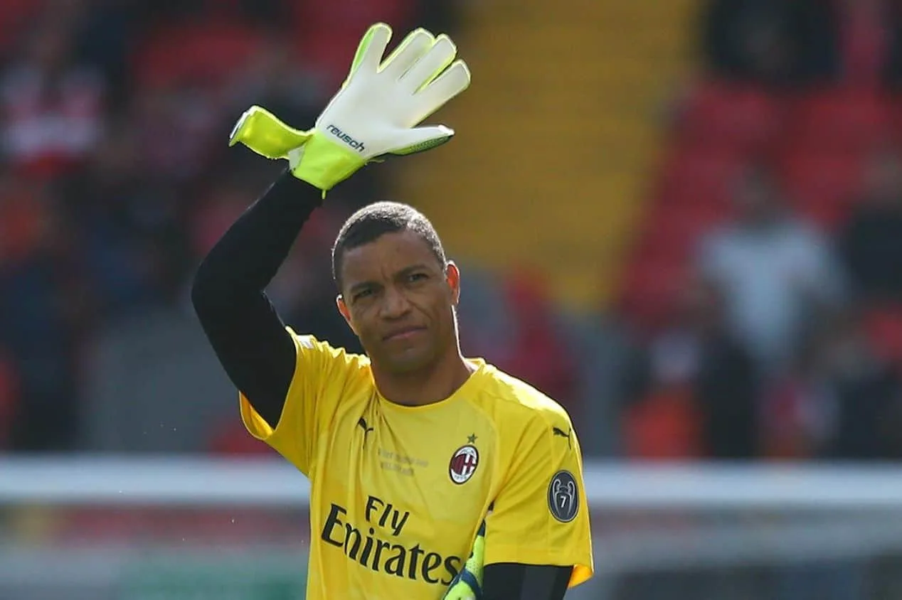 Dida não fica em cima do muro e elege melhor goleiro brasileiro da atualidade