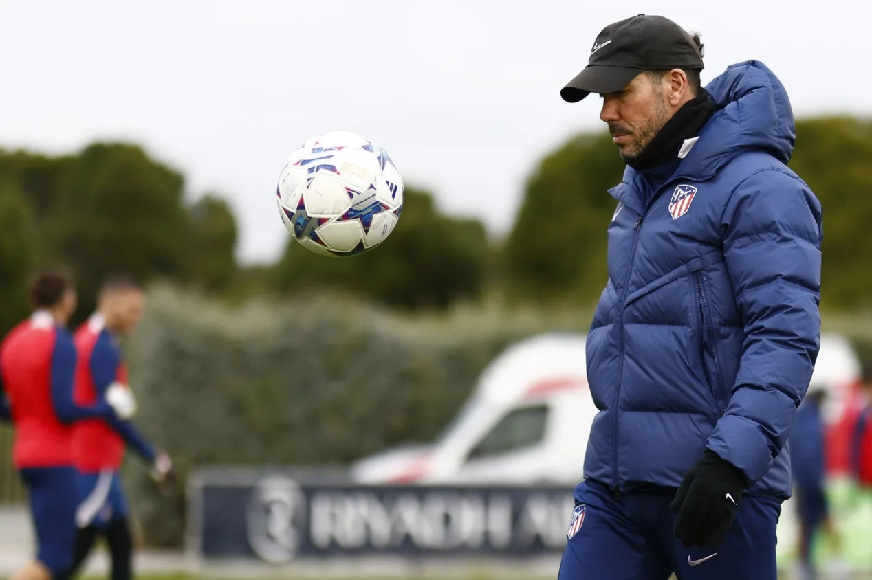 Diego Simeone revela o que o faz permanecer motivado no Atlético de Madrid