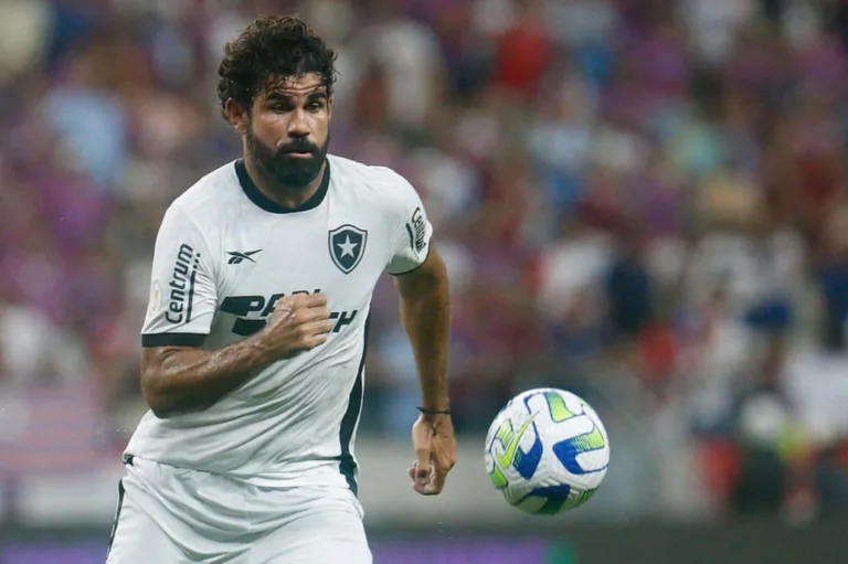 Diego Costa é oferecido ao Palmeiras