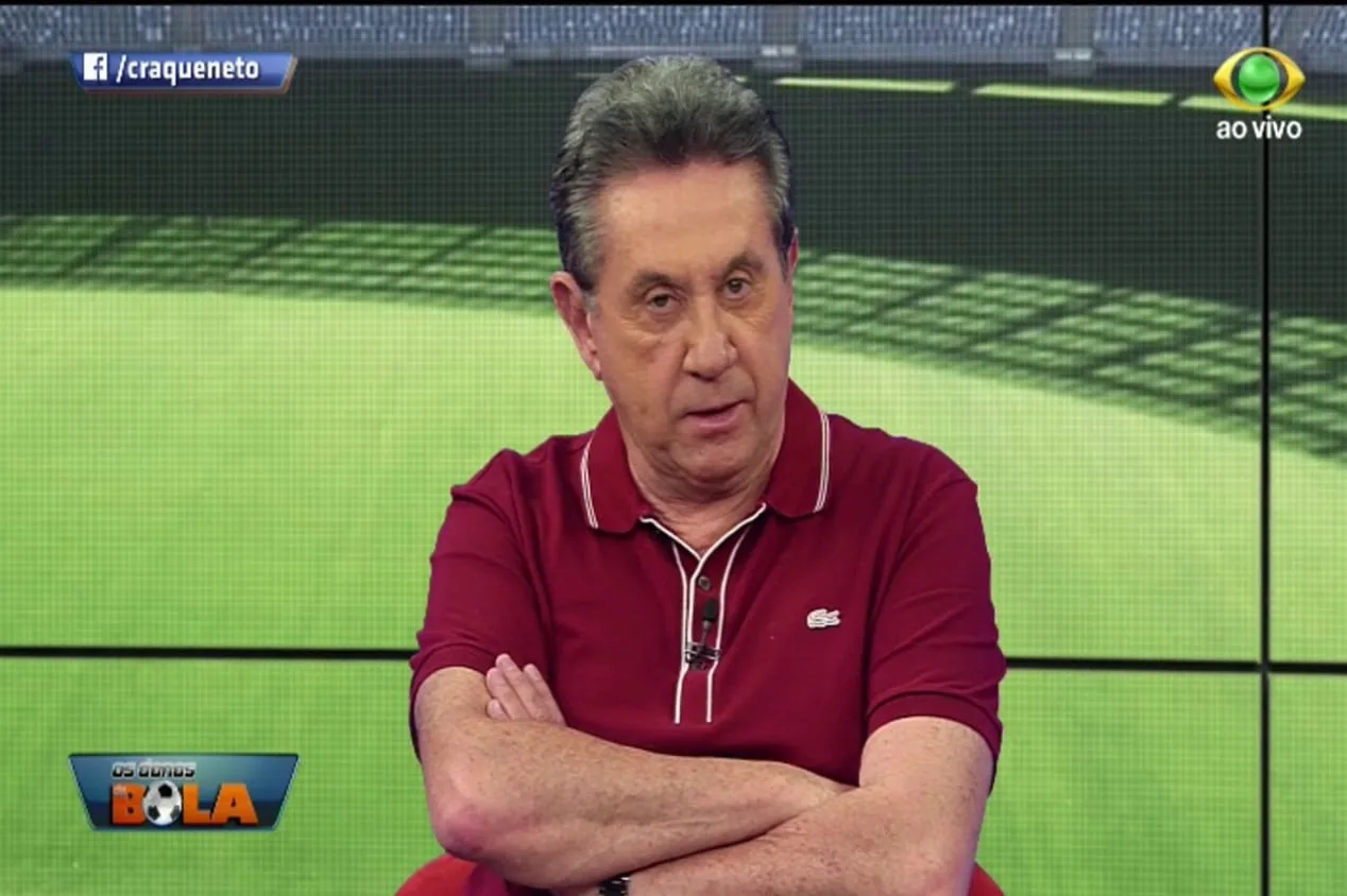 Dirceu Maravilha critica postura de Abel Ferreira, do Palmeiras: “Prepotente”