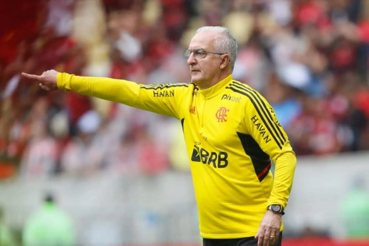 Dorival Júnior revela cobrança para recuperar jogador do Flamengo: “Maior desperdício”