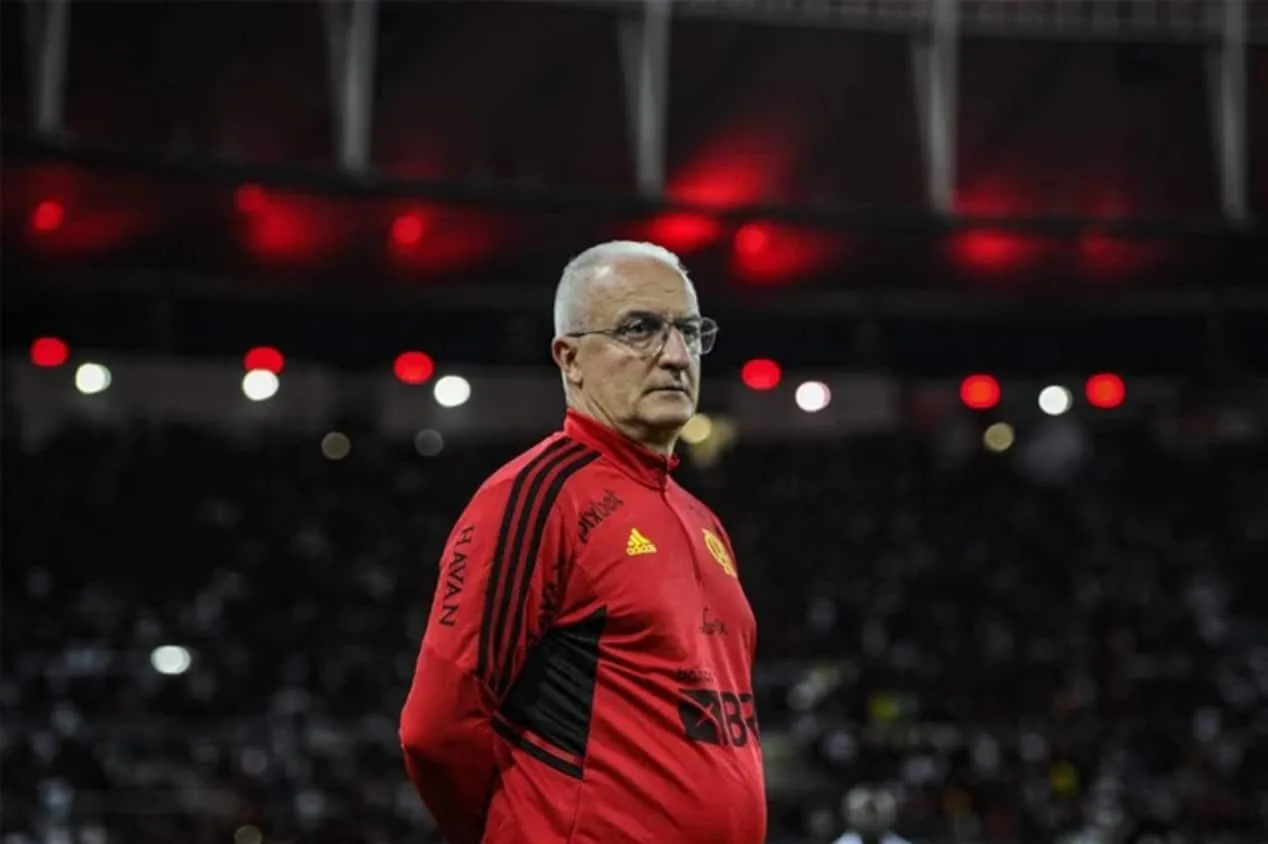 Técnico do SPFC, Dorival Júnior nega ter aceitado “férias estendidas” no Flamengo em 2022