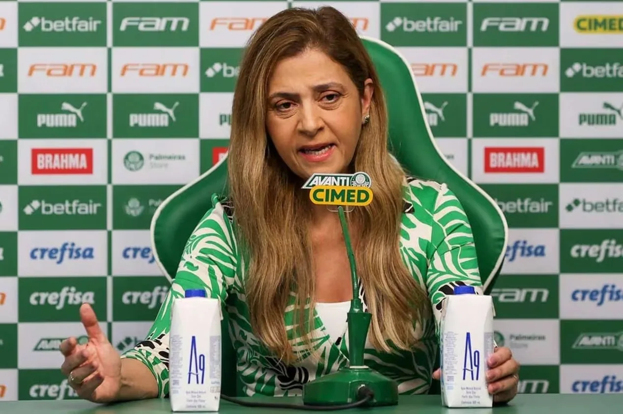 Palmeiras tem déficit milionário em outubro; veja valores