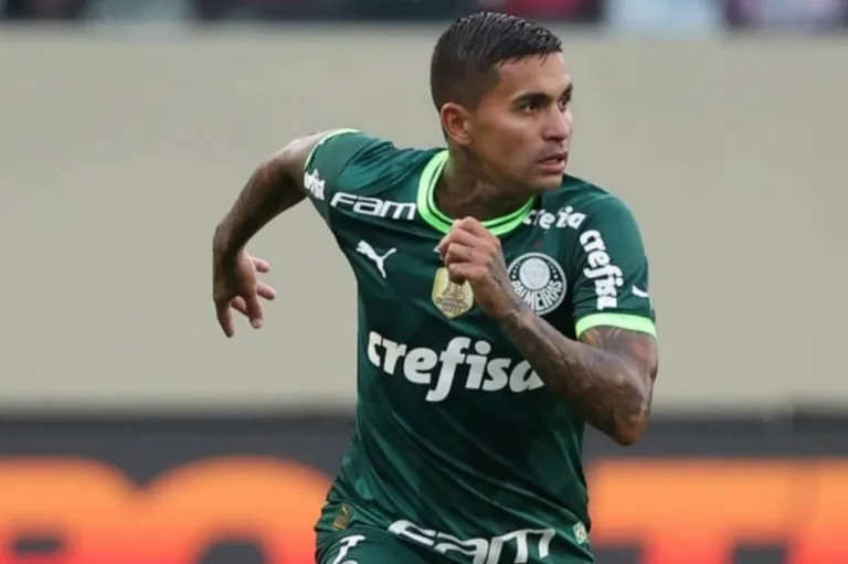 Lesionado, Dudu termina o Brasileirão Série A como maior driblador do Palmeiras