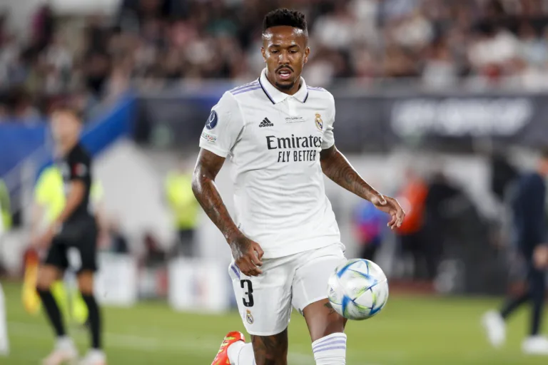 Titular do Real Madrid deve retornar de lesão antes do que foi programado