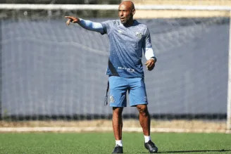 Edinho, ex-goleiro do Santos