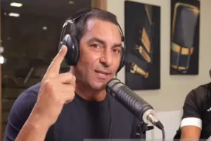 Edmundo revela destaque do Brasileirão que recusou jogar no Flamengo: “Respeito ao Vasco”