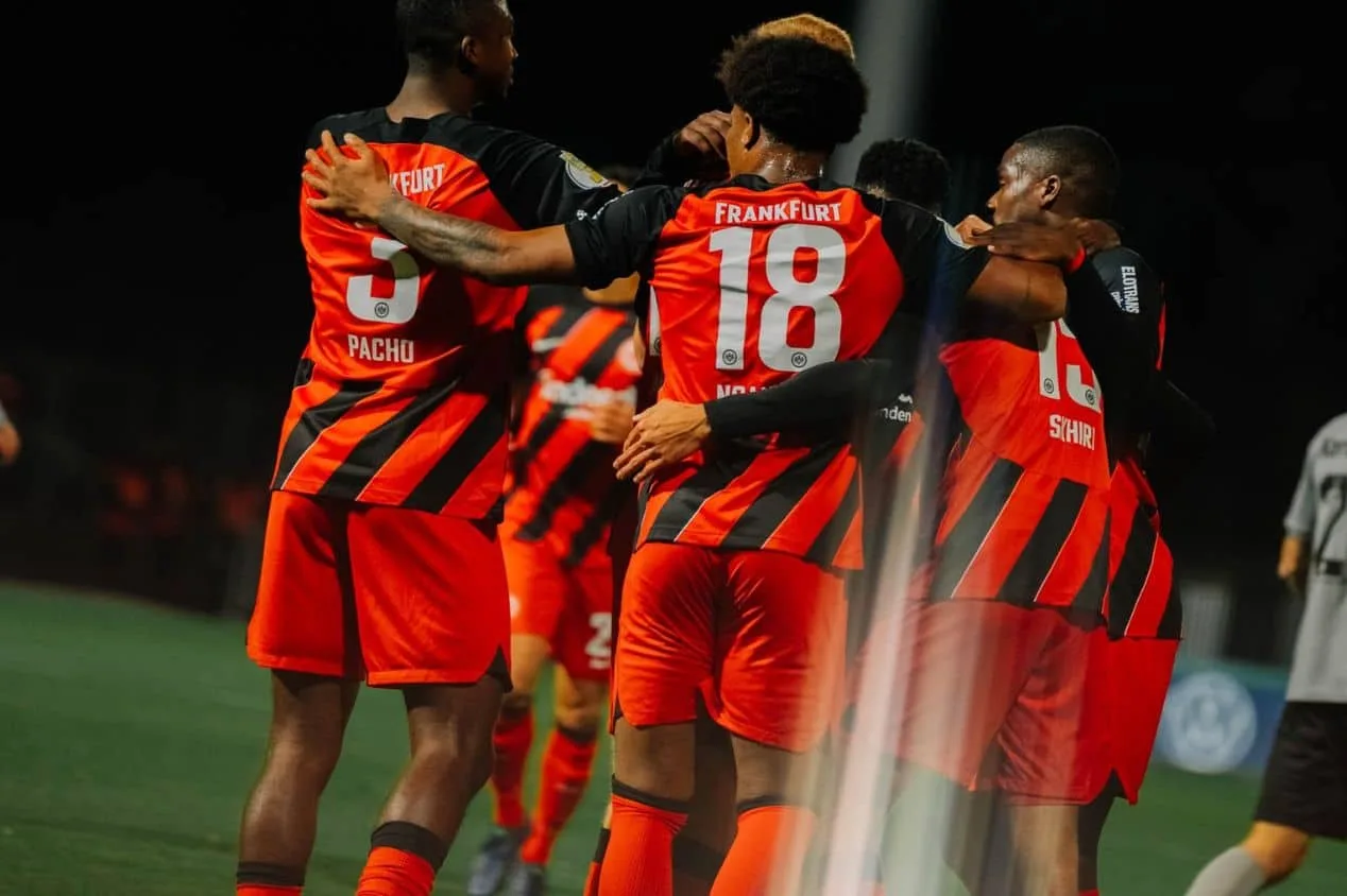 Eintracht Frankfurt x Bayern de Munique: onde assistir ao jogo da Bundesliga