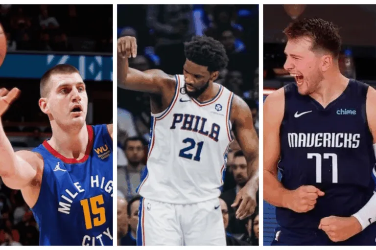 Embiid, Jokic, Doncic, Antetokounmpo e mais: veja como está a briga pelo MVP da NBA