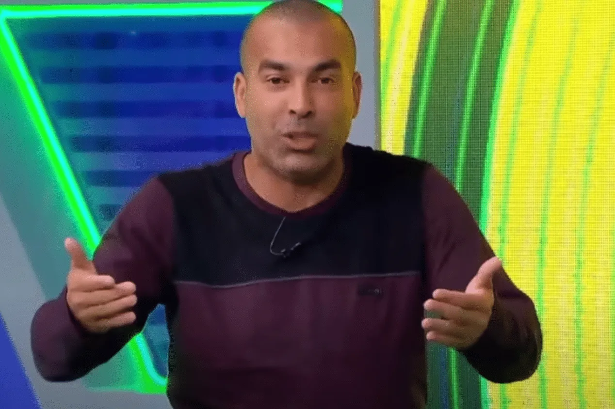 Sheik banca futuro de Gabigol do Flamengo: “Conhecendo o Tite”