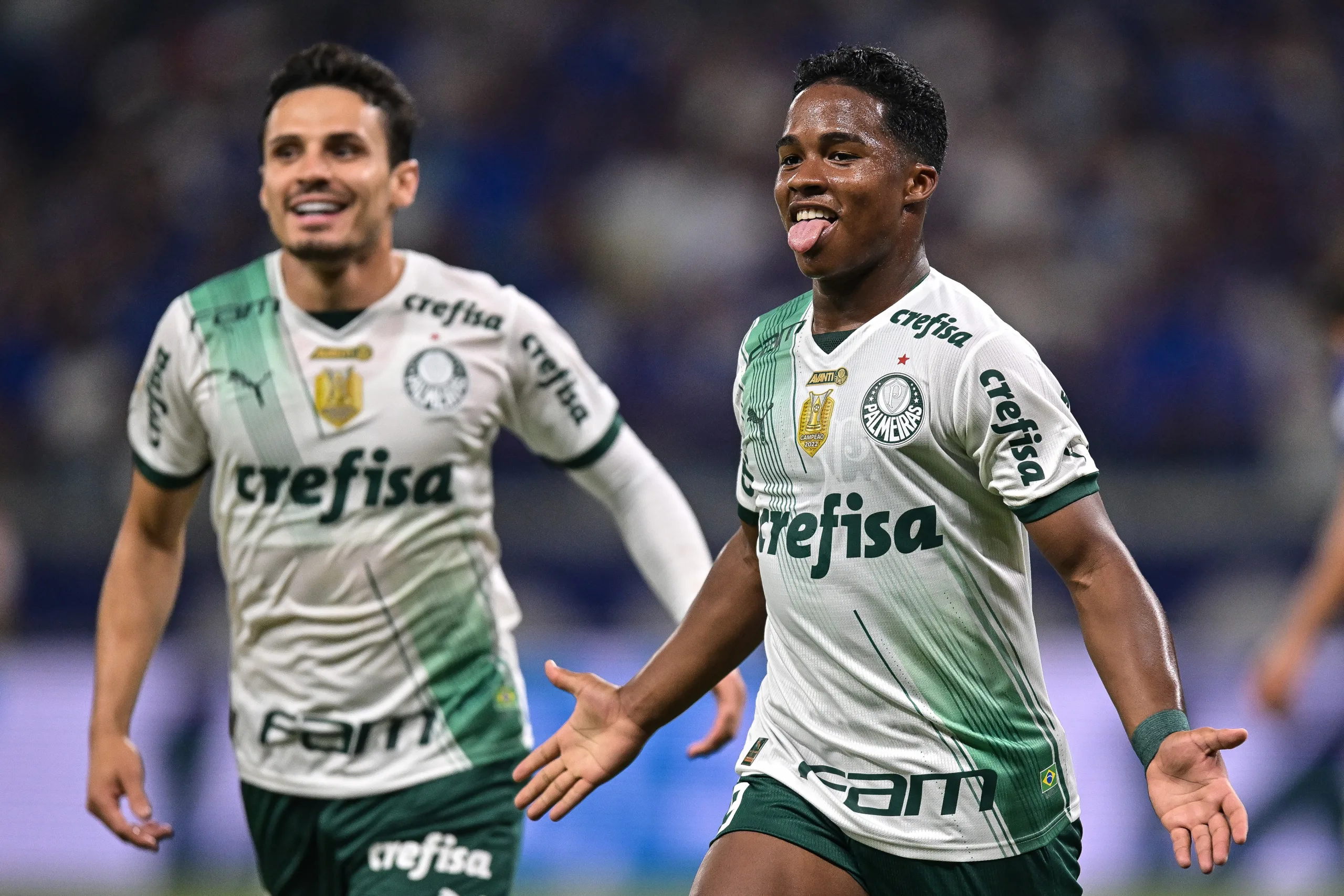 10 jogadores que se destacaram no Brasileirão Série A em 2023 