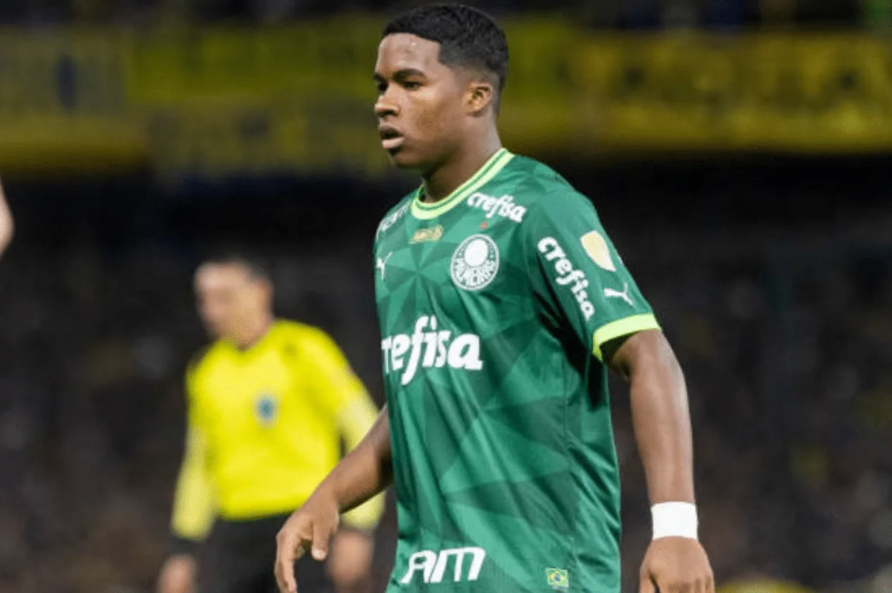 Endrick abre o jogo sobre o Real Madrid e revela resenha com Ronaldo e Ancelotti