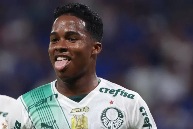 Endrick dispara e Gabigol sofre desvalorização em ranking do Brasileirão 2023; veja top-10