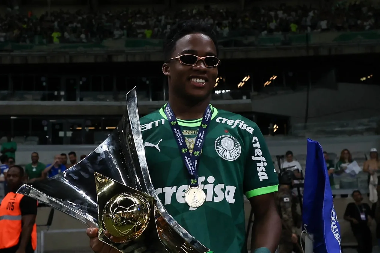 Endrick puxa a fila: veja os destaques da base no Brasileirão Série A 2023