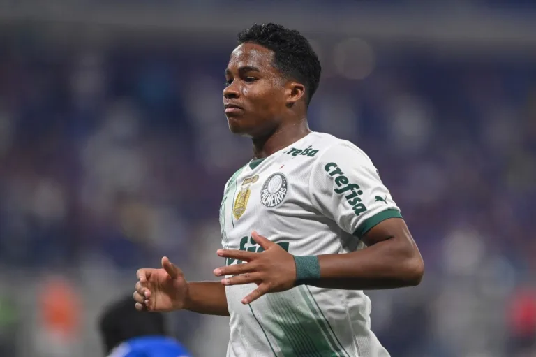 Venda de Endrick ao Real Madrid aumenta valores e Palmeiras ainda pode ganhar mais