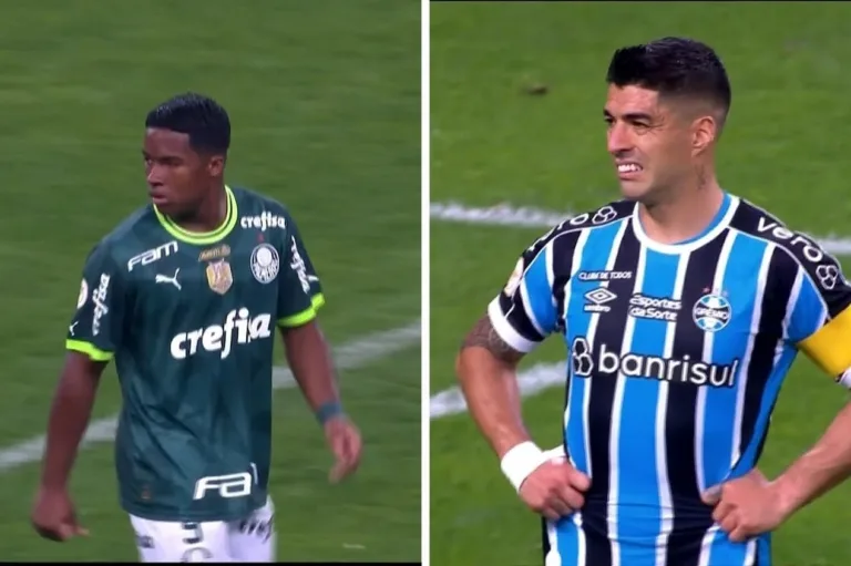Suárez, Endrick e mais: veja atuações históricas no Brasileirão Série A em 2023