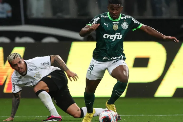 Participação de Endrick no Pré-Olímpico pode ser um entrave para o Palmeiras