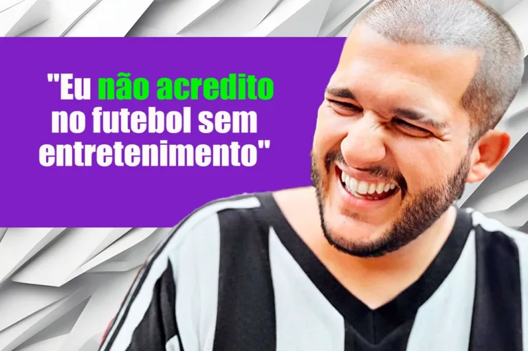 Pedro Certezas, o botafoguense humorista