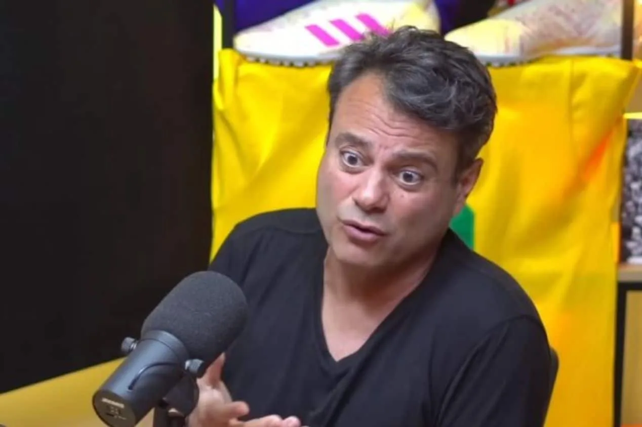 Eric Faria detona atitude do Flamengo sobre possível saída de jogador: “Está feio”