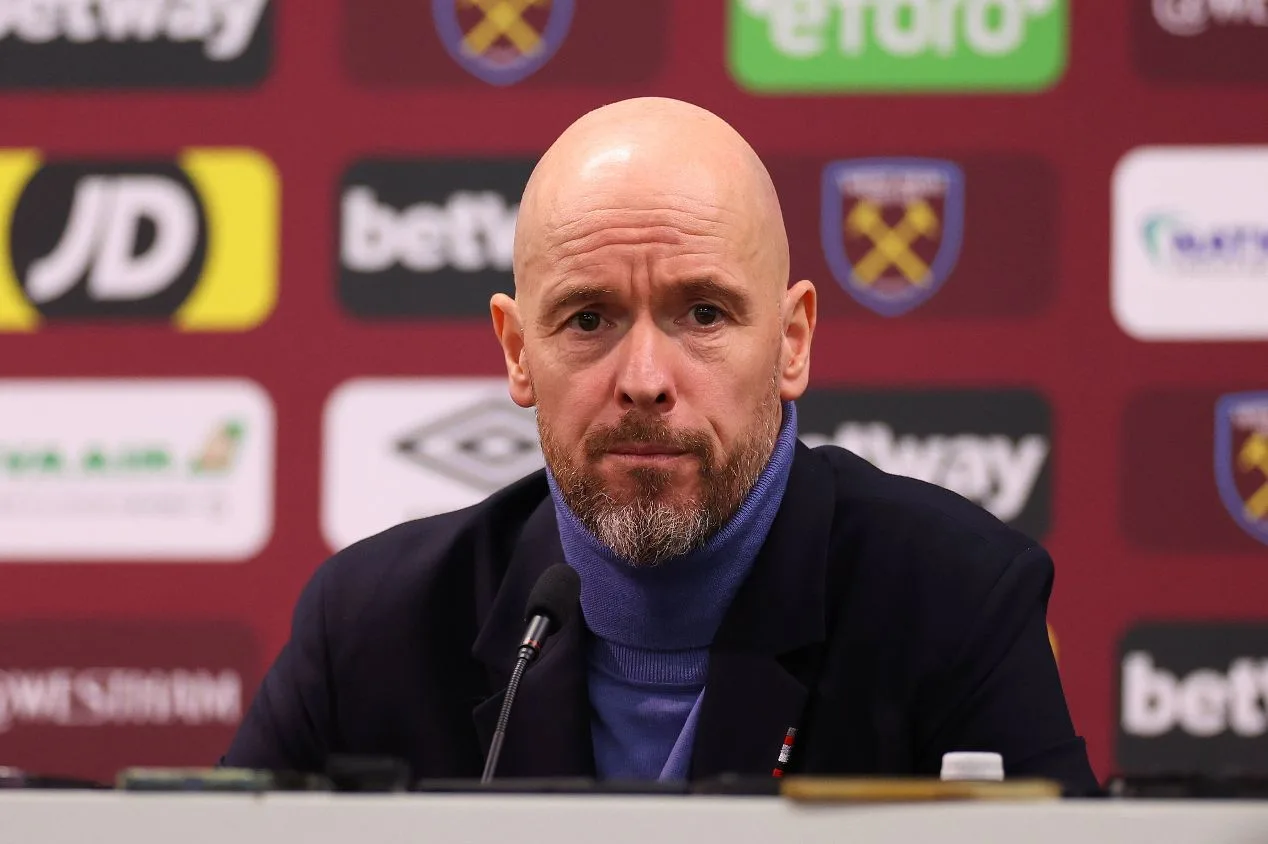 Erik ten Hag diz que Manchester United é capaz de “vencer qualquer time”