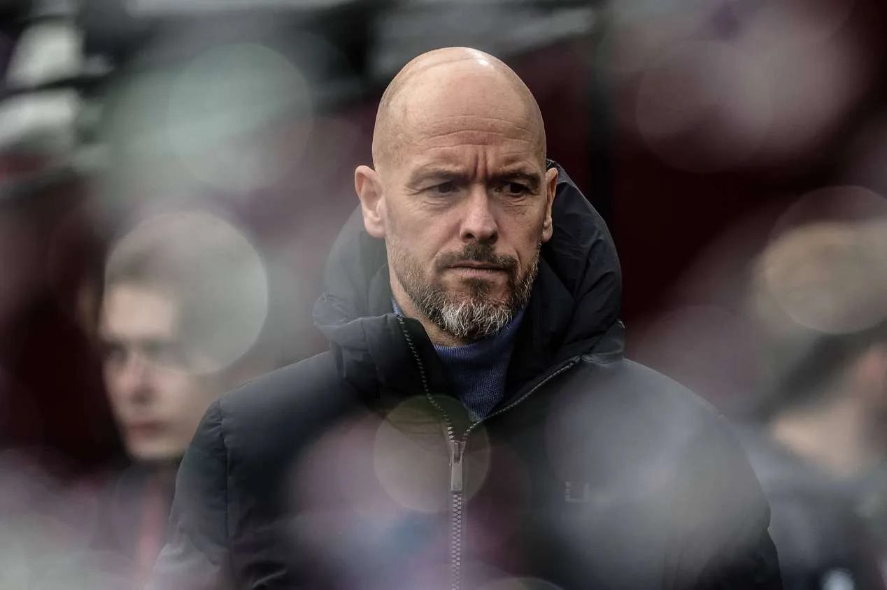 Manchester United de Erik ten Hag quebra mais um recorde negativo; veja detalhes
