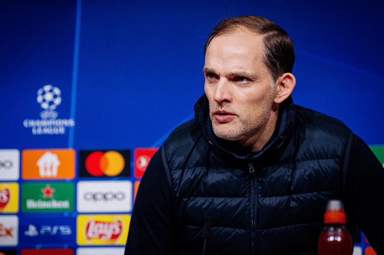 “Eu preciso ser mais disciplinado”, diz Tuchel, técnico do Bayern de Munique