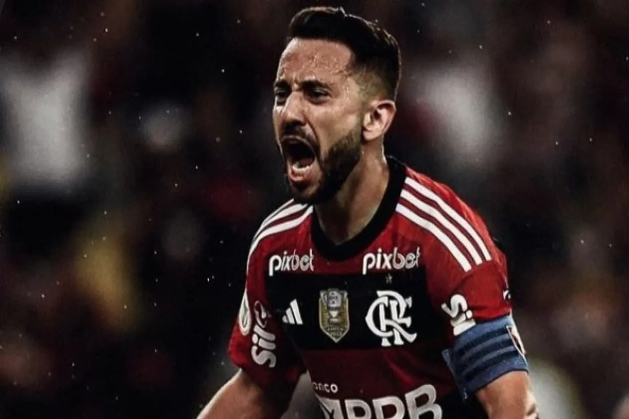 Sem Everton Ribeiro, veja as opções para capitão no Flamengo