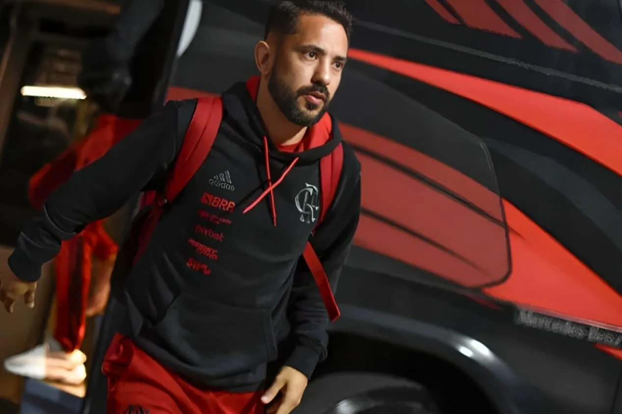 Flamengo ‘ignora’ Everton Ribeiro e três clubes do Brasileirão Série A entram na disputa