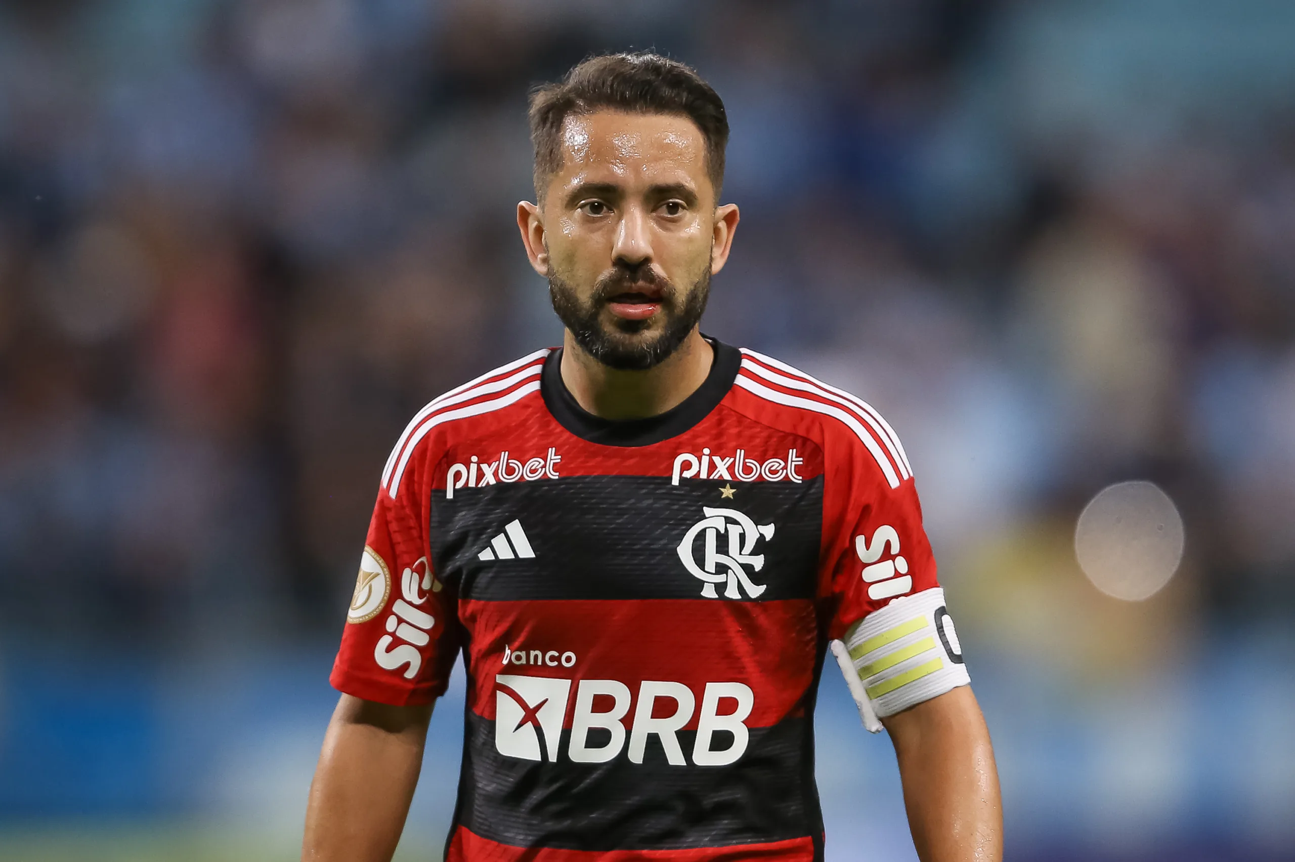 Mercado da bola: Everton Ribeiro fala sobre futuro no Flamengo
