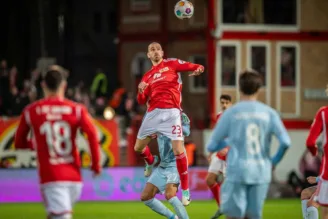 bonucci ex-defensor da Juventus que interessa à Roma