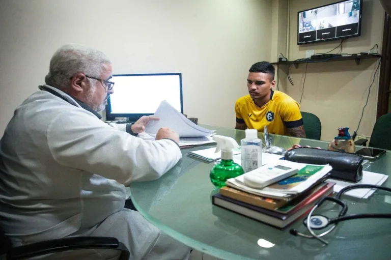 Elenco do Remo faz exames e segue pré-temporada 