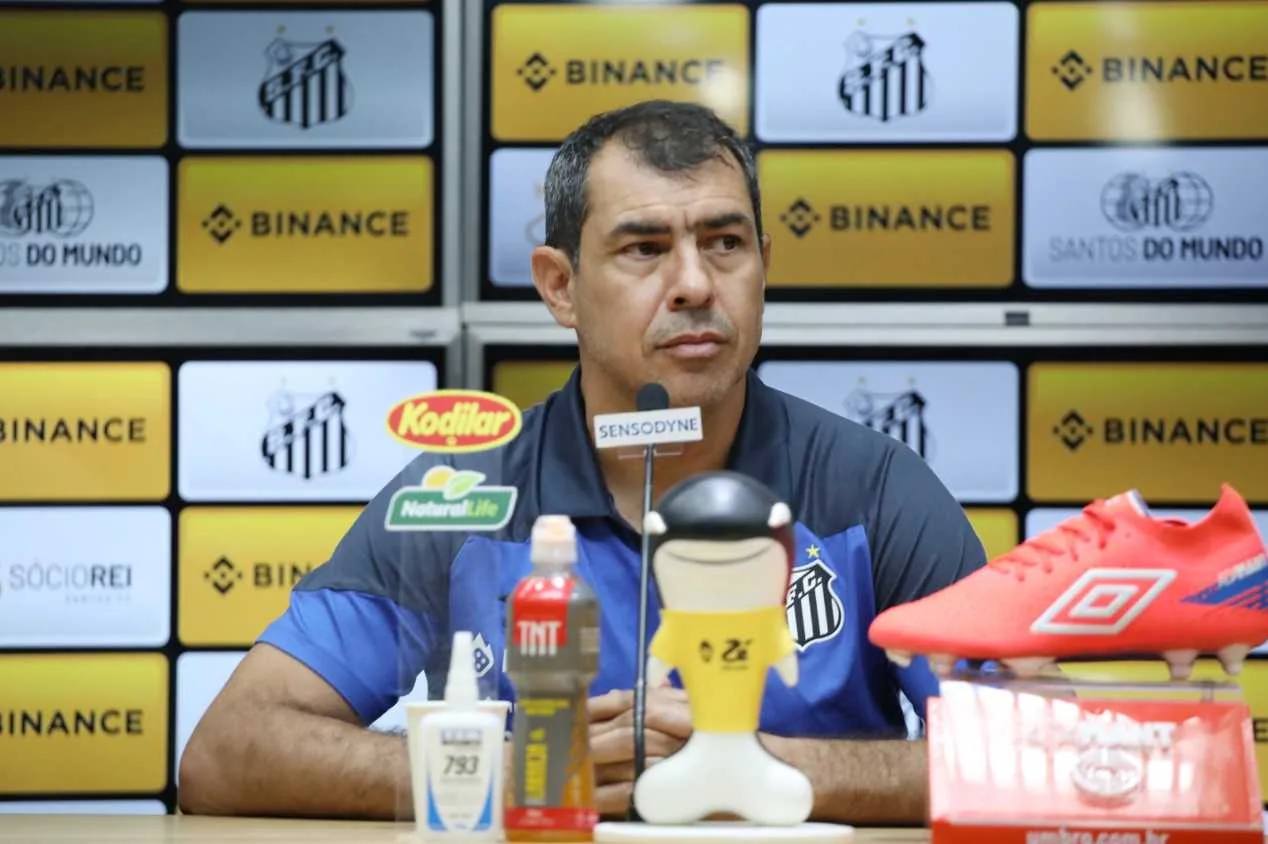 Santos tem seis saídas confirmadas para 2024; veja nomes 