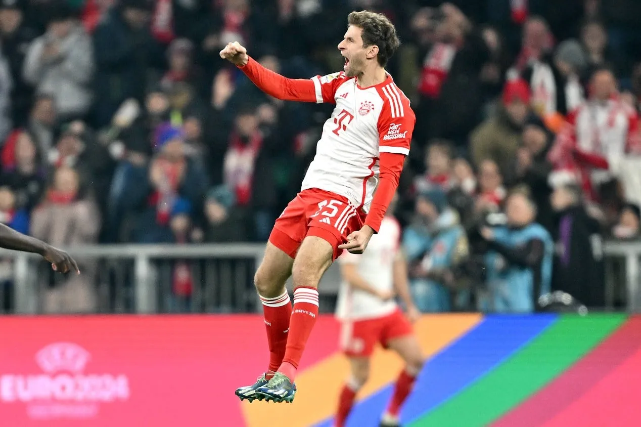 Fabrizio Romano revela: futuro de Müller será no Bayern