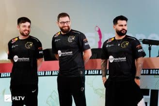 FalleN, arT, guerri, integrantes da FURIA