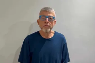 Farid se manifesta após ser acusado de racismo: "Meu coração sangra"