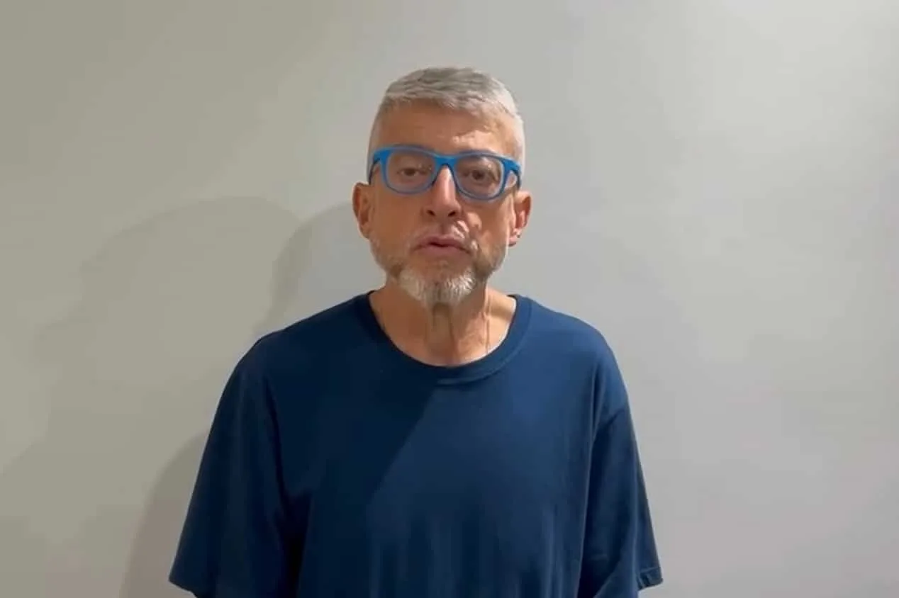 Farid se manifesta após ser acusado de racismo: “Meu coração sangra”