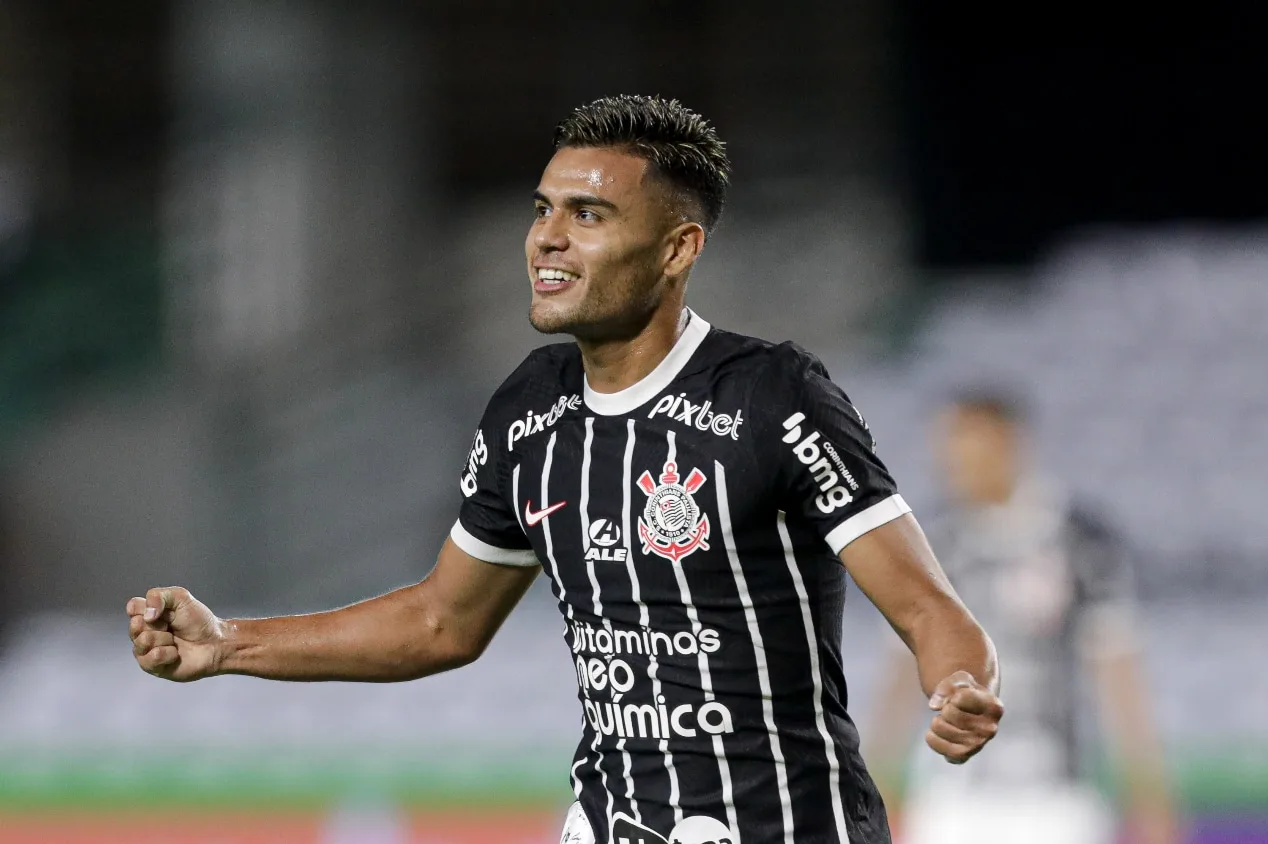 Na mira do Flamengo, veja números de Fausto Vera pelo Corinthians em 2023