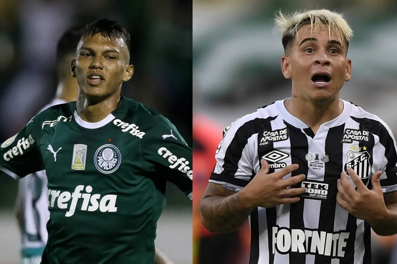 Ex-Palmeiras, dupla do Santos e mais: Grêmio agita o mercado da bola