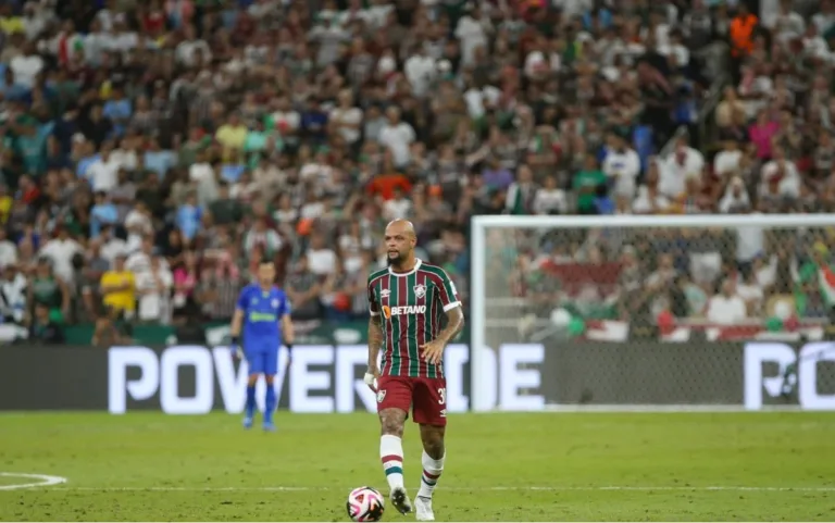Felipe Melo é debochado por jogadores da Europa; entenda
