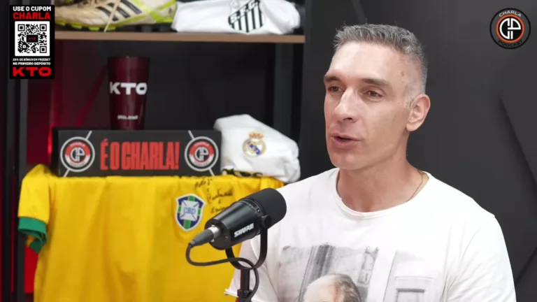 Fernando Prass revela o time do coração; saiba qual