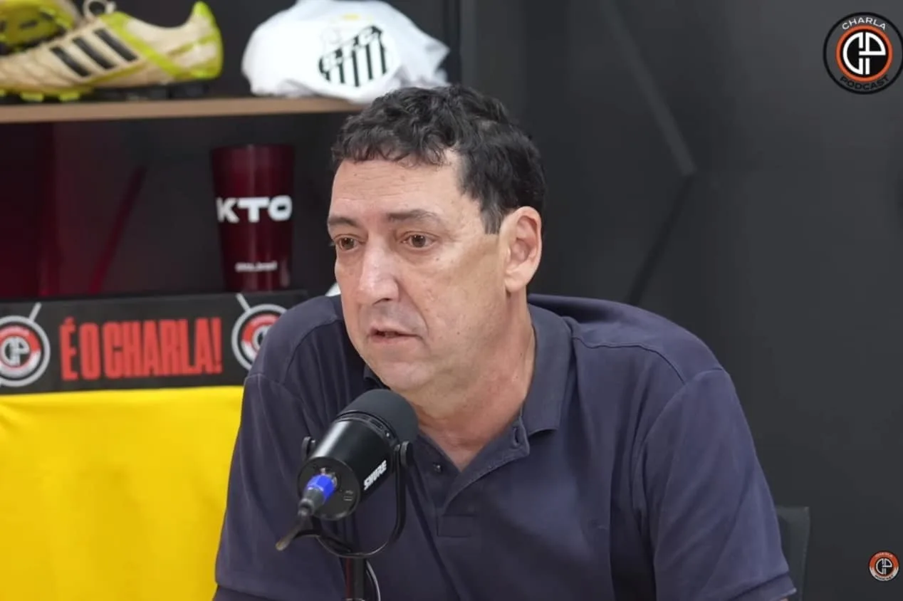 PVC revela sondagem para trabalhar no Flamengo