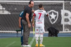 Rogério Ceni sugere e Bahia entra na briga para tirar Everton Ribeiro do Flamengo