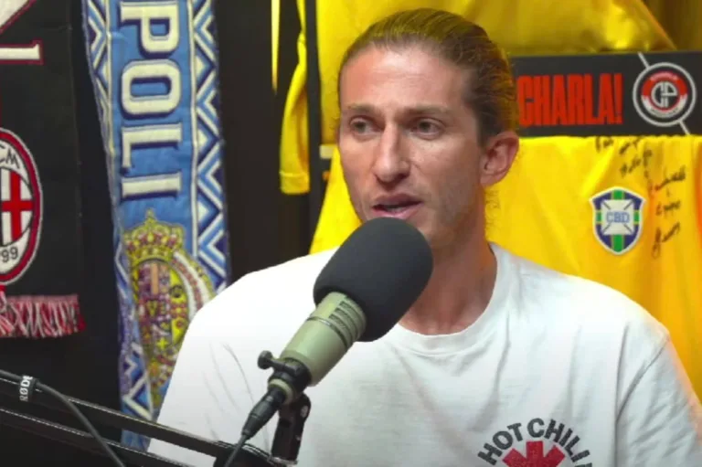 Filipe Luís surpreende ao falar de dupla do Palmeiras: “Não traria para o Flamengo”