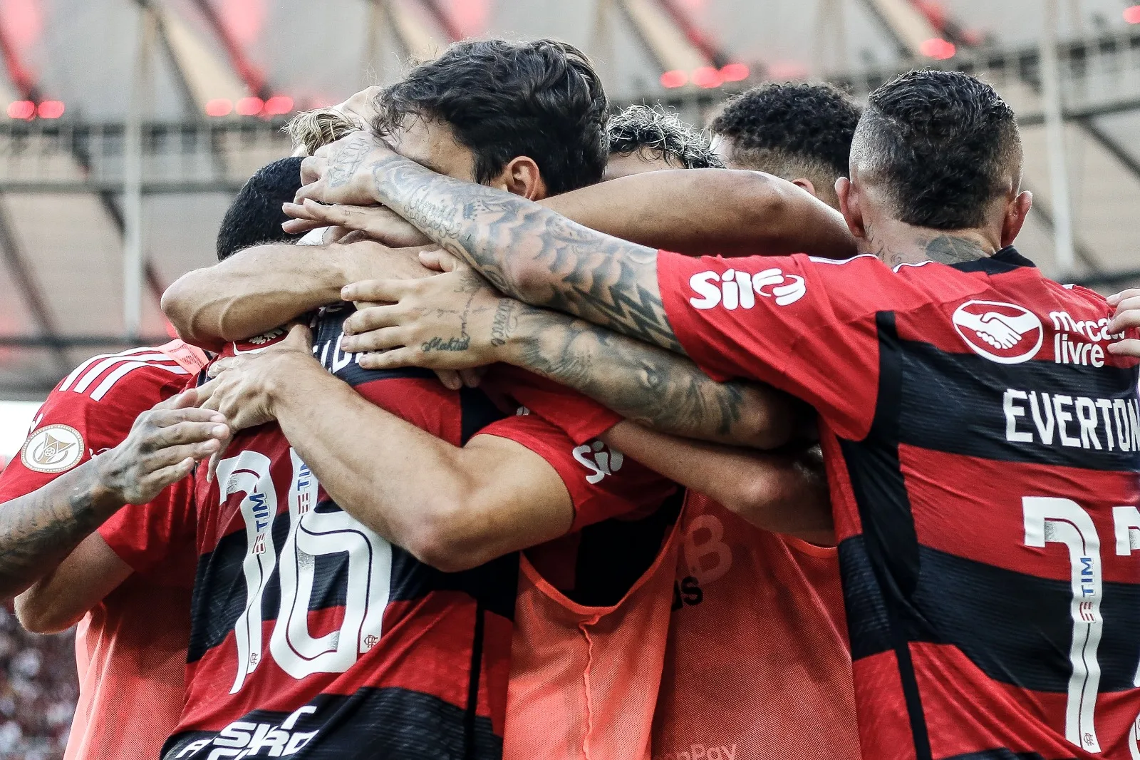 Flamengo precisa de combinação inusitada para ser campeão no Brasileirão Série A