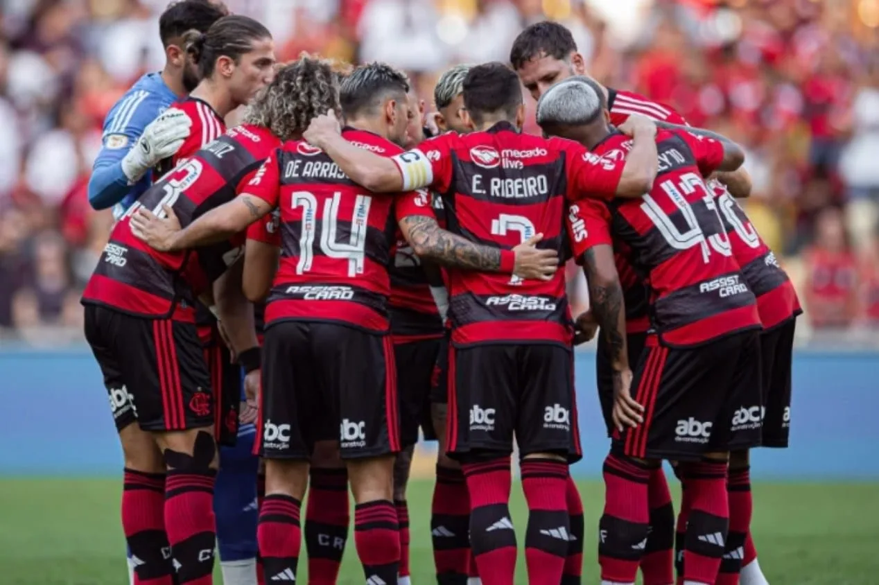 Flamengo: 5 nomes que podem deixar o time em 2024; veja a lista